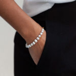 THE KNOTTED ISA - Pink, 19 cm