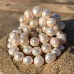 THE LONG KNOTTED MAYA - Red, 60 cm